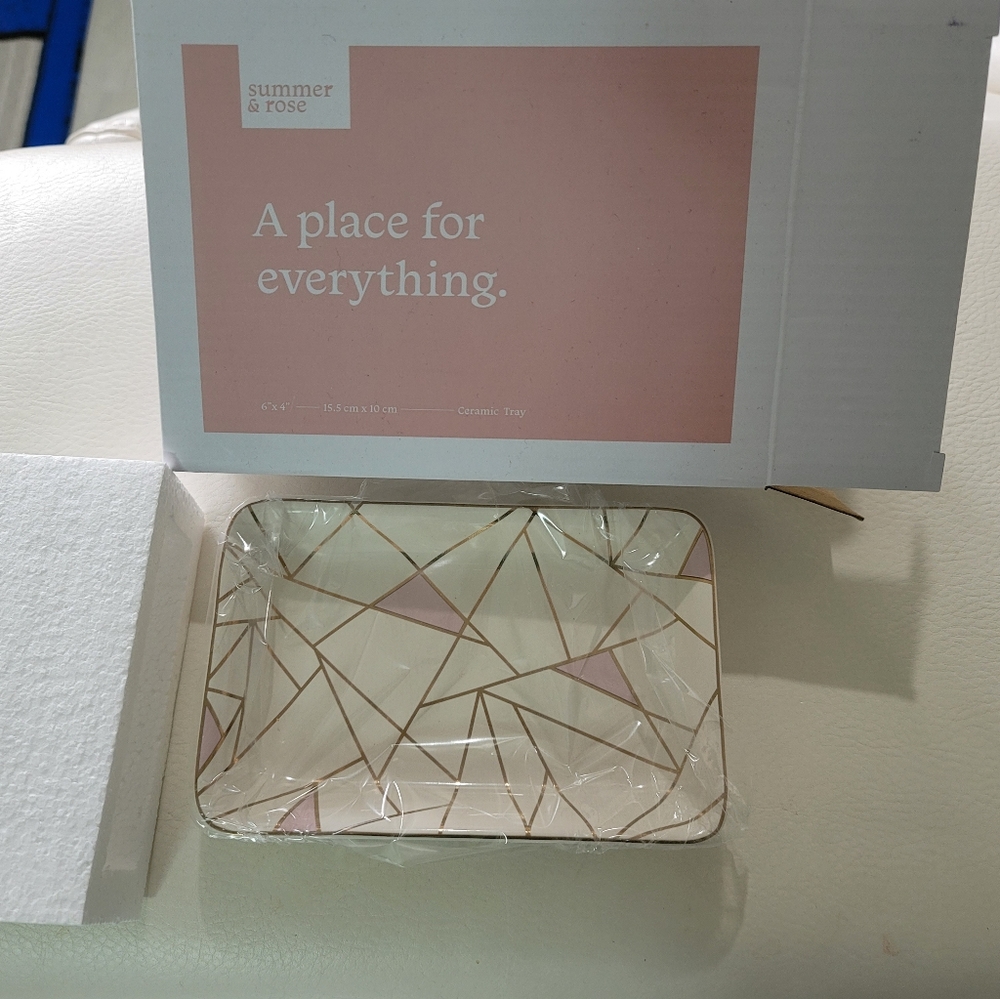 Ceramic Tray